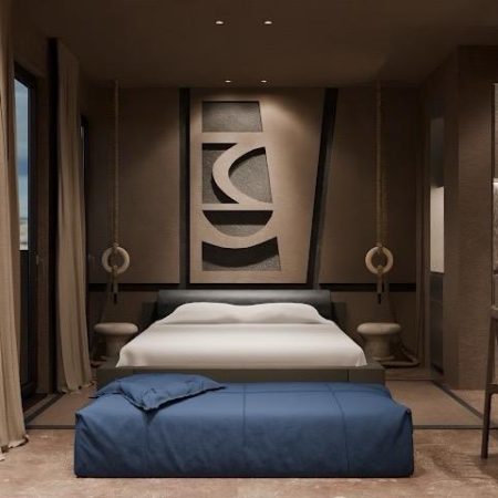 Petit Double Room