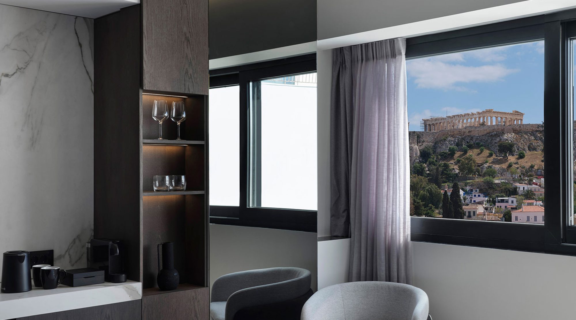 Acropolis Superior  King Room